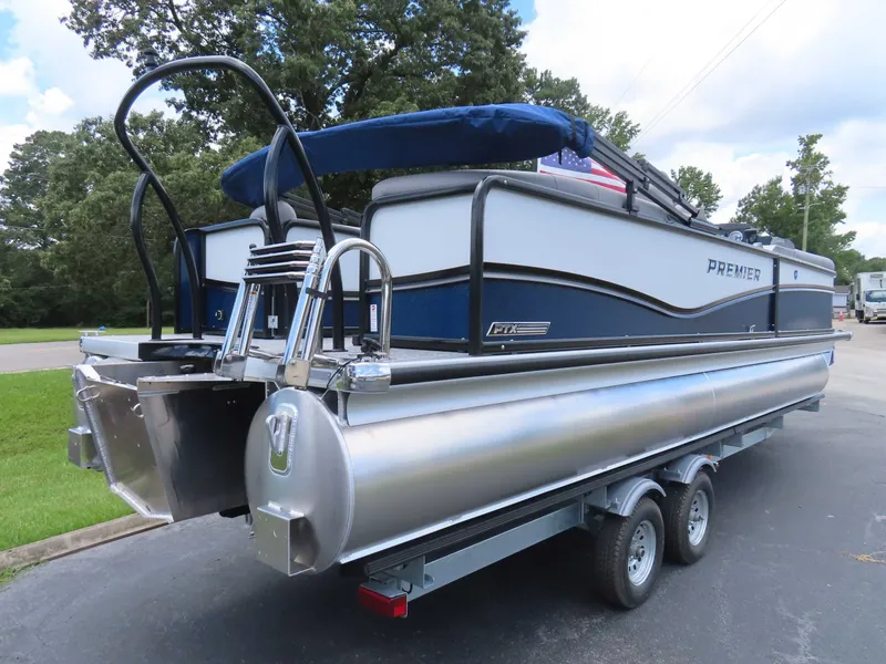 The Image of Premier 250 Sunsation RF (PTX 28) 2026 - 1