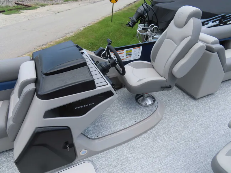 Slide: The Image of Premier 250 Sunsation RF (PTX 28) 2026 - 12