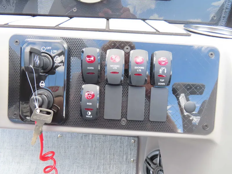 Slide: The Image of Premier 250 Sunsation RF (PTX 28) 2026 - 15