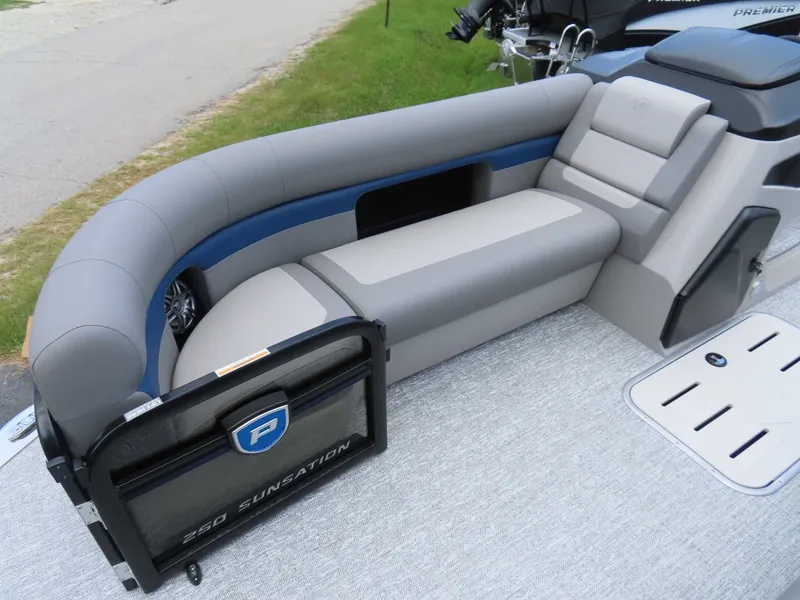 Slide: The Image of Premier 250 Sunsation RF (PTX 28) 2026 - 9