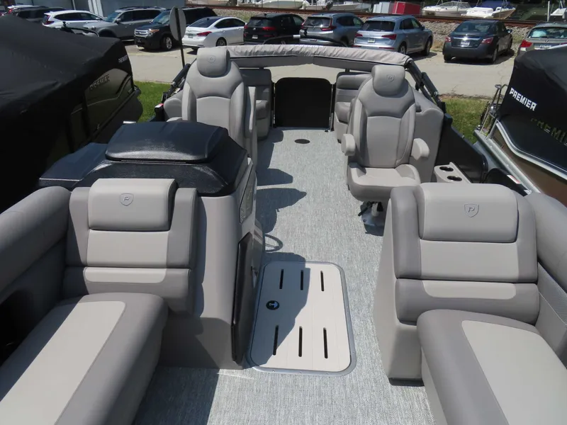 Slide: The Image of Premier 230 Sunsation RF (PTX 28) 2026 - 11