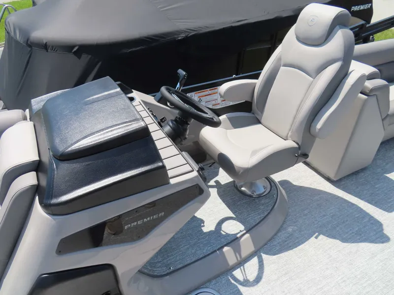 Slide: The Image of Premier 230 Sunsation RF (PTX 28) 2026 - 13