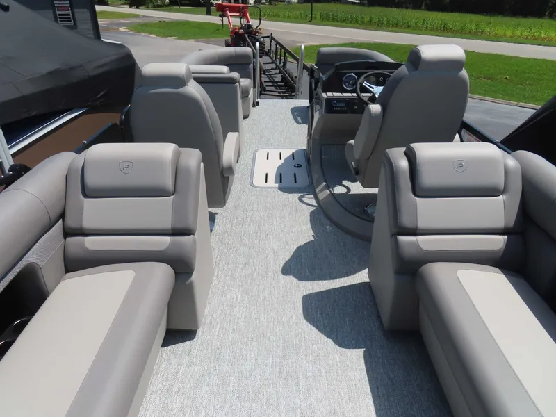 Slide: The Image of Premier 230 Sunsation RF (PTX 28) 2026 - 29