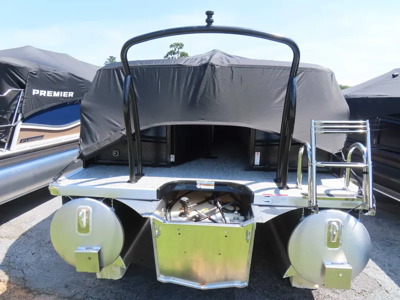 Slide: The Image of Premier 230 Sunsation RF (PTX 28) 2026 - 31