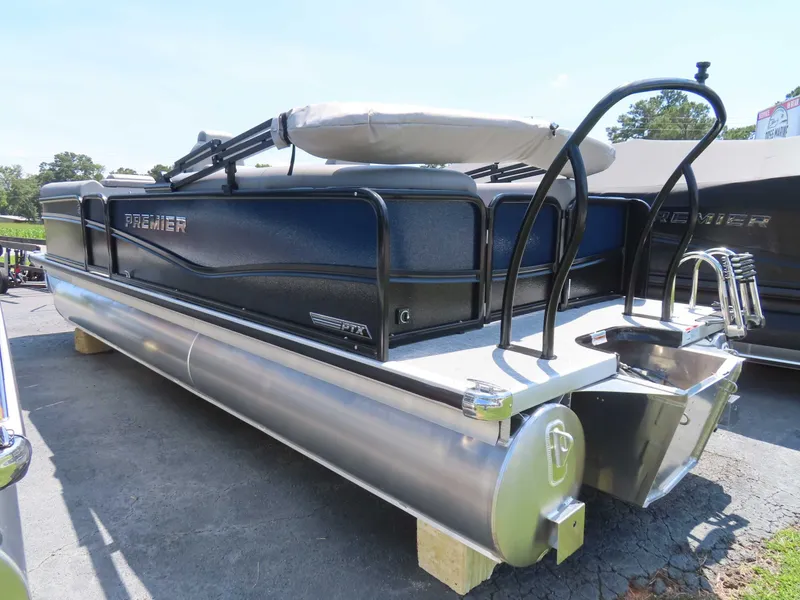 Slide: The Image of Premier 230 Sunsation RF (PTX 28) 2026 - 6