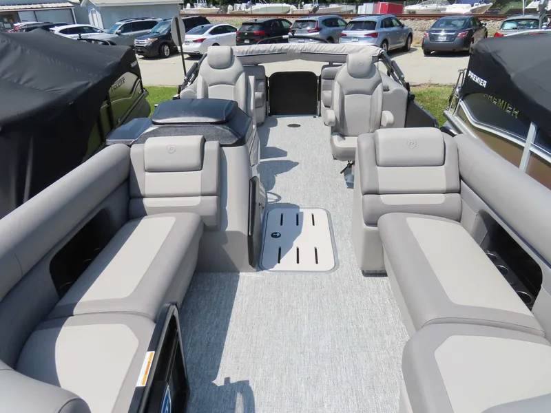 Slide: The Image of Premier 230 Sunsation RF (PTX 28) 2026 - 8