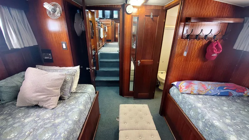 Slide: The Image of Master Stateroom Forward - 11
