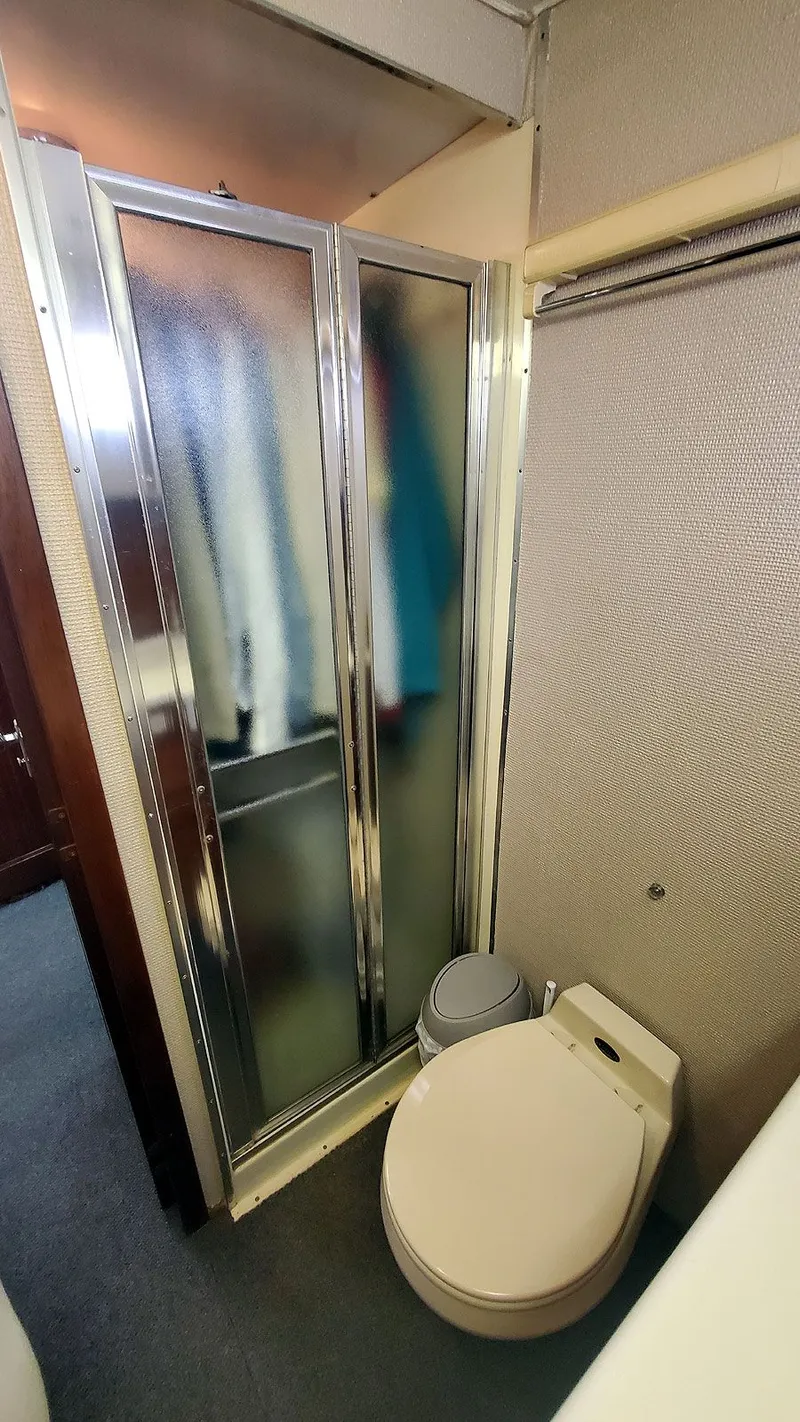 Slide: The Image of Master Head Shower and Toilet - 16