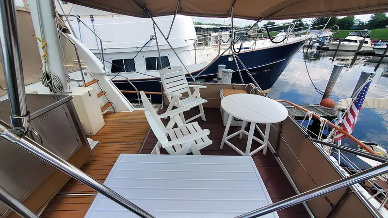 Slide: The Image of Sundeck Starboard - 29