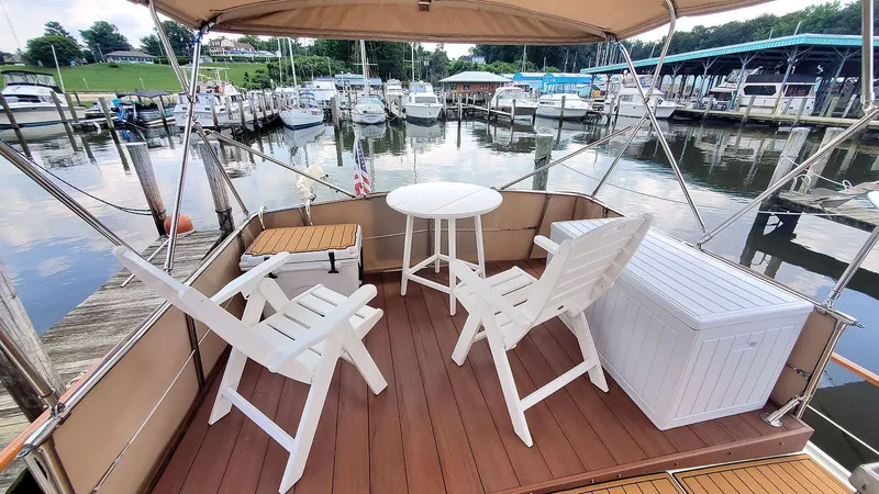 Slide: The Image of Sundeck Aft - 30