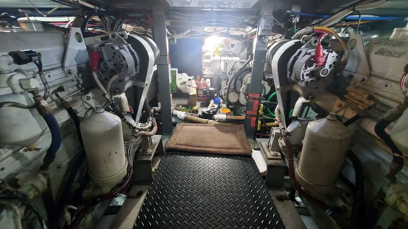 Slide: The Image of Engine Room Forward - 31