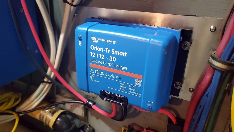 Slide: The Image of DC to DC Charger - 55