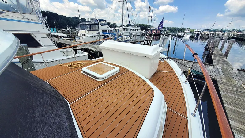 Slide: The Image of Foredeck Forward Port - 63