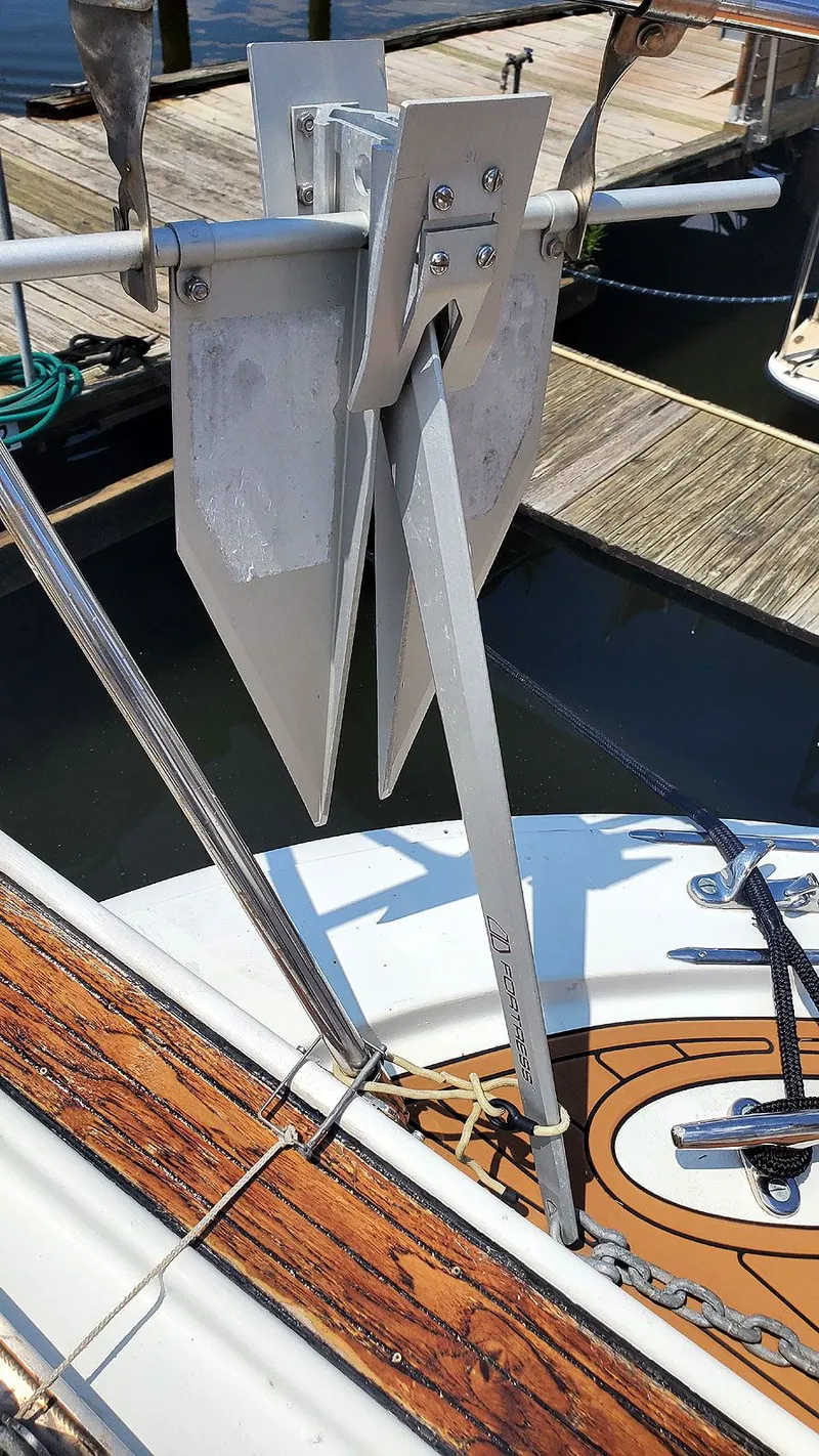 Slide: The Image of Auxiliary Anchor - 68