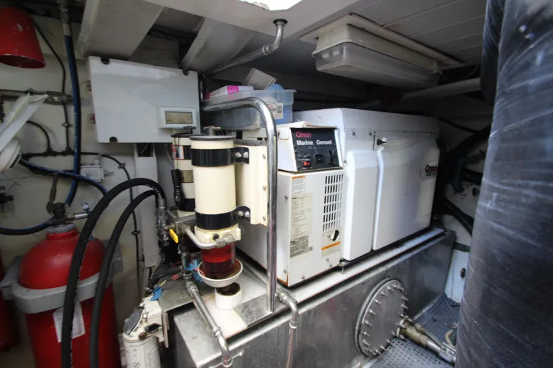 Slide: The Image of Uniesse 70 Sport 2007 - 103