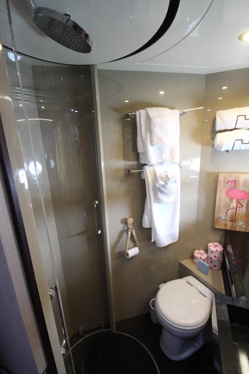 Slide: The Image of Uniesse 70 Sport 2007 - 51