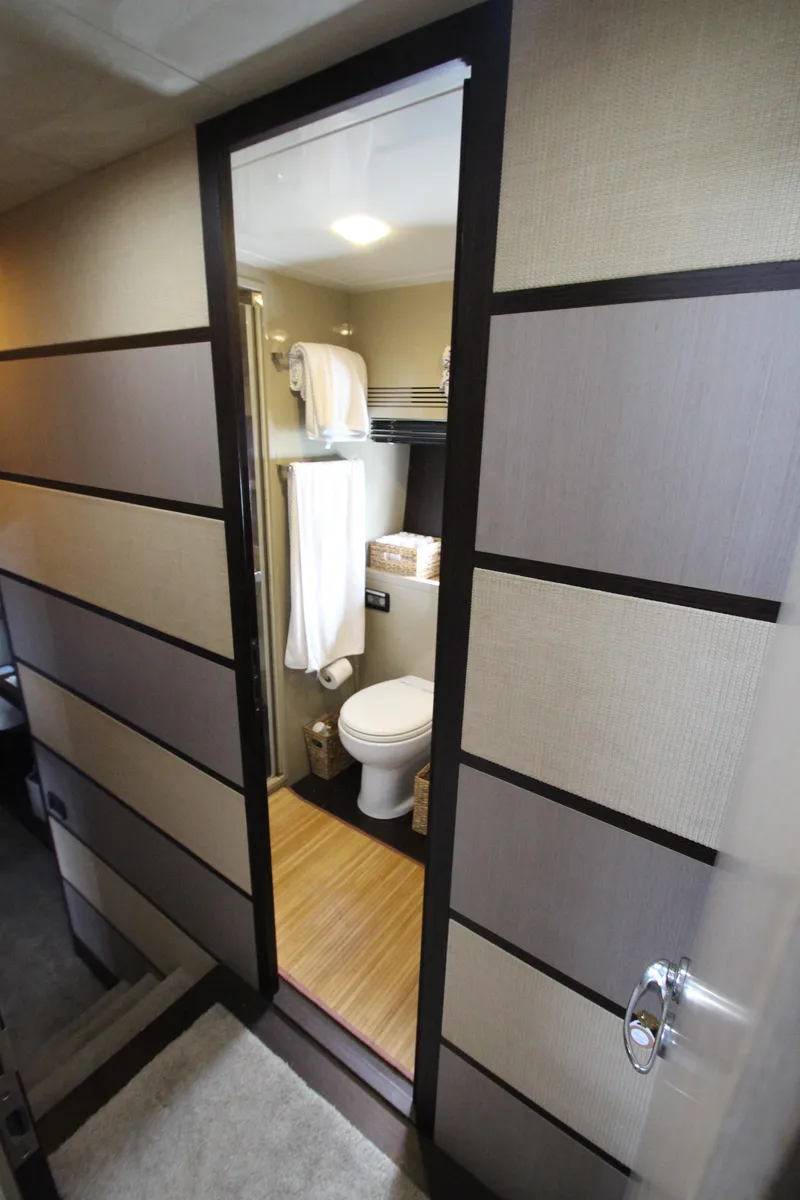 Slide: The Image of Uniesse 70 Sport 2007 - 56