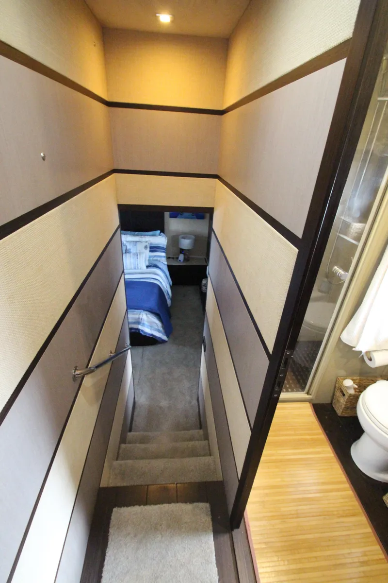 Slide: The Image of Uniesse 70 Sport 2007 - 57