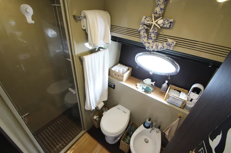 Slide: The Image of Uniesse 70 Sport 2007 - 58