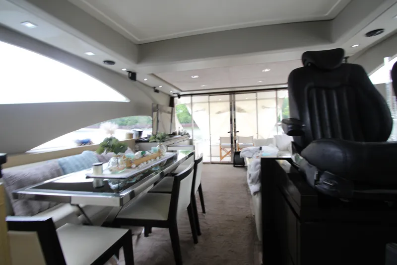 Slide: The Image of Uniesse 70 Sport 2007 - 72