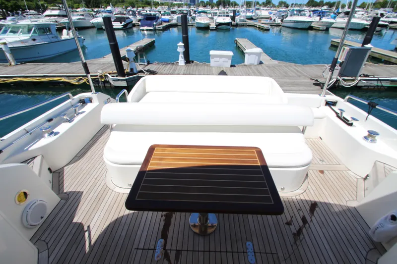 Slide: The Image of Uniesse 70 Sport 2007 - 75