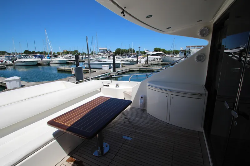 Slide: The Image of Uniesse 70 Sport 2007 - 78