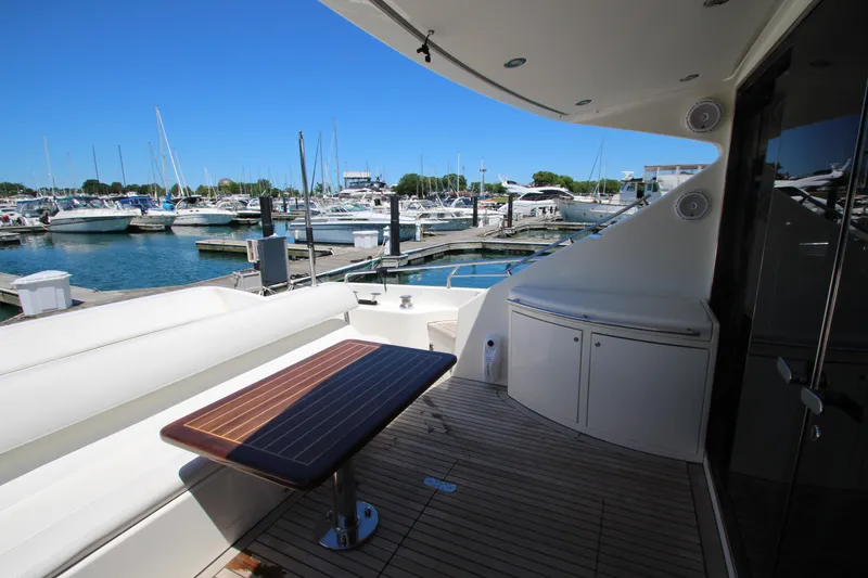 Slide: The Image of Uniesse 70 Sport 2007 - 79