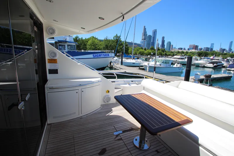 Slide: The Image of Uniesse 70 Sport 2007 - 82