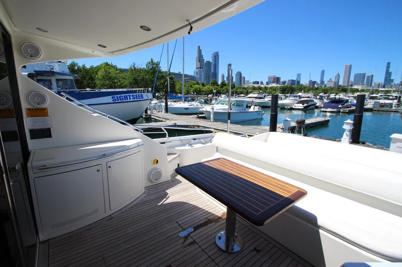 Slide: The Image of Uniesse 70 Sport 2007 - 83