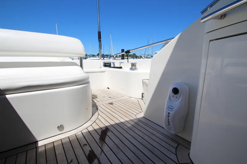 Slide: The Image of Uniesse 70 Sport 2007 - 84