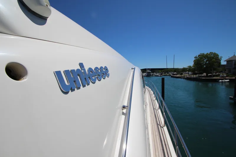 Slide: The Image of Uniesse 70 Sport 2007 - 86