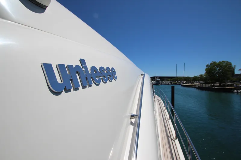 Slide: The Image of Uniesse 70 Sport 2007 - 87