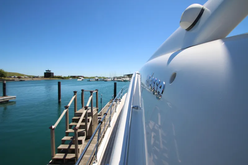 Slide: The Image of Uniesse 70 Sport 2007 - 90