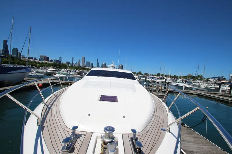 Slide: The Image of Uniesse 70 Sport 2007 - 97