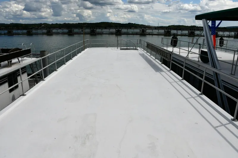 Slide: The Image of Lakeview 62'x14' 1995 - 7