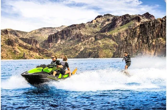 Slide: The Image of Kawasaki Jet Ski Ultra 310 310LX-S 2023 - 10