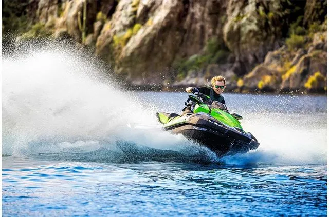 Slide: The Image of Kawasaki Jet Ski Ultra 310 310LX-S 2023 - 12