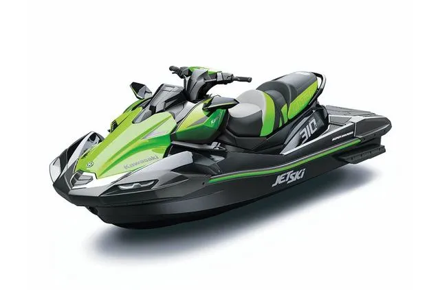 Slide: The Image of Kawasaki Jet Ski Ultra 310 310LX-S 2023 - 3