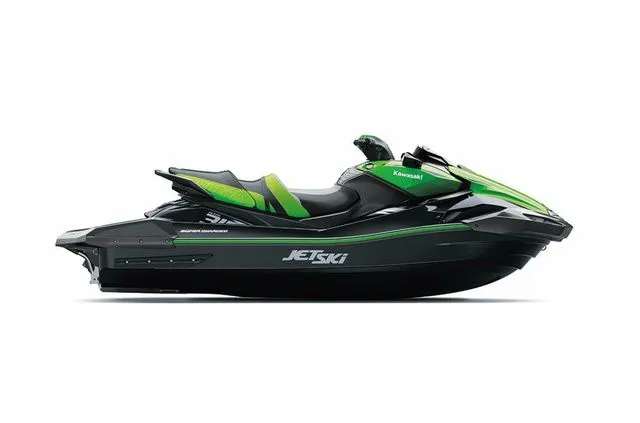 Slide: The Image of Kawasaki Jet Ski Ultra 310 310LX-S 2023 - 4