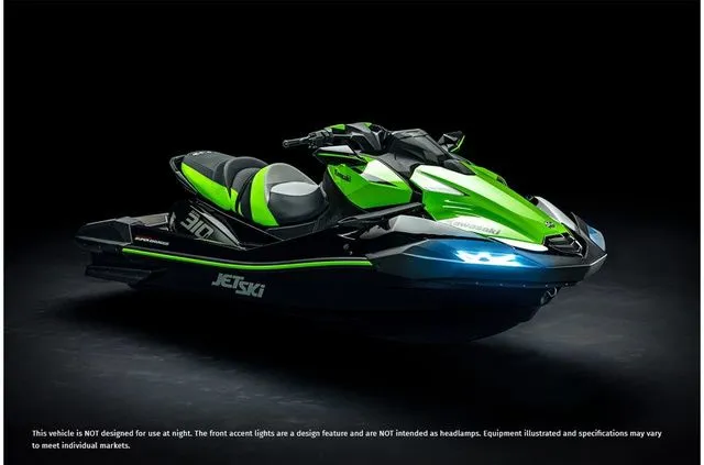 Slide: The Image of Kawasaki Jet Ski Ultra 310 310LX-S 2023 - 5