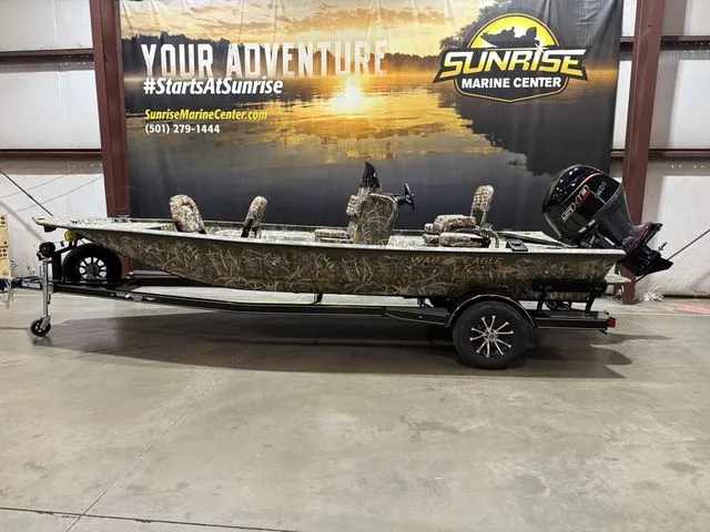 The Image of War Eagle 961 Blackhawk 2026 - 1