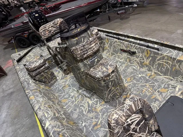 Slide: The Image of War Eagle 961 Blackhawk 2026 - 9