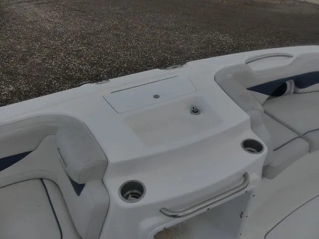 Slide: The Image of Hurricane SunDeck Sport 203 OB 2018 - 16