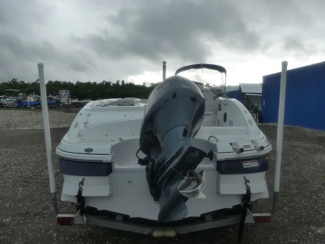 Slide: The Image of Hurricane SunDeck Sport 203 OB 2018 - 5