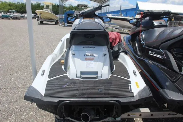 Slide: The Image of Yamaha Waverunner FX 2018 - 3