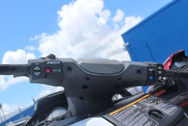 Slide: The Image of Yamaha Waverunner FX 2018 - 6