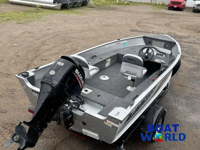 Slide: The Image of Alumacraft Classic 165 2011 - 28