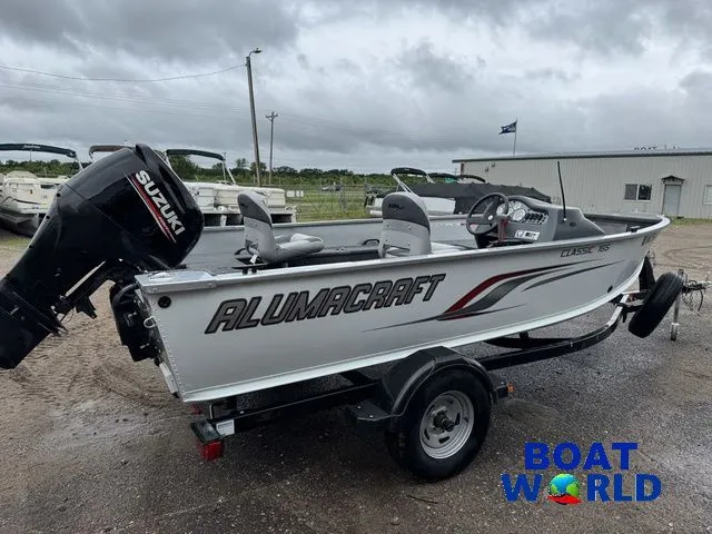 Slide: The Image of Alumacraft Classic 165 2011 - 32