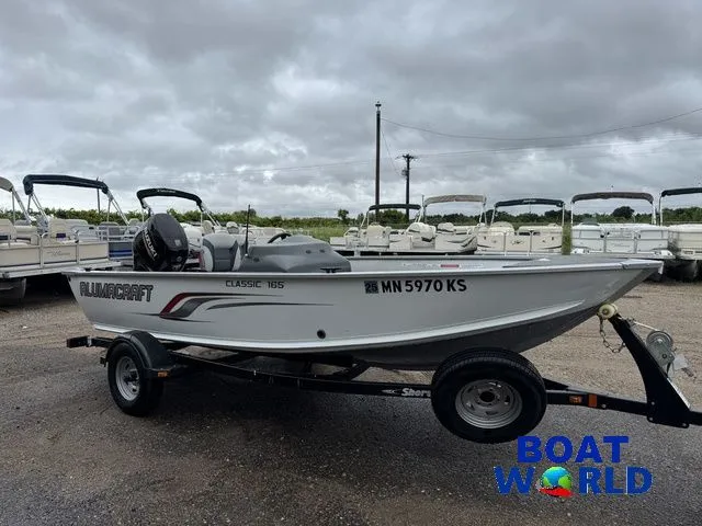 Slide: The Image of Alumacraft Classic 165 2011 - 35