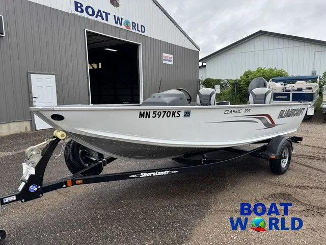 Slide: The Image of Alumacraft Classic 165 2011 - 38